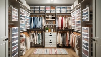 Preparing Your Closet for Changes in Weather