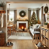 Heather's Holiday Hosting Hacks - How to Organize Your Home for Guests