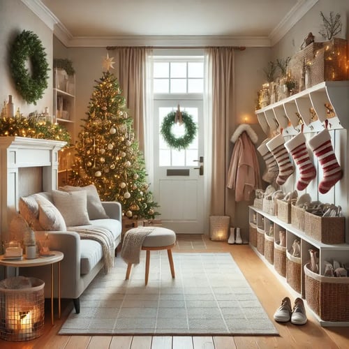 Decluttering for the Holidays - 7 Tips to Create a Festive, Clutter-Free Home