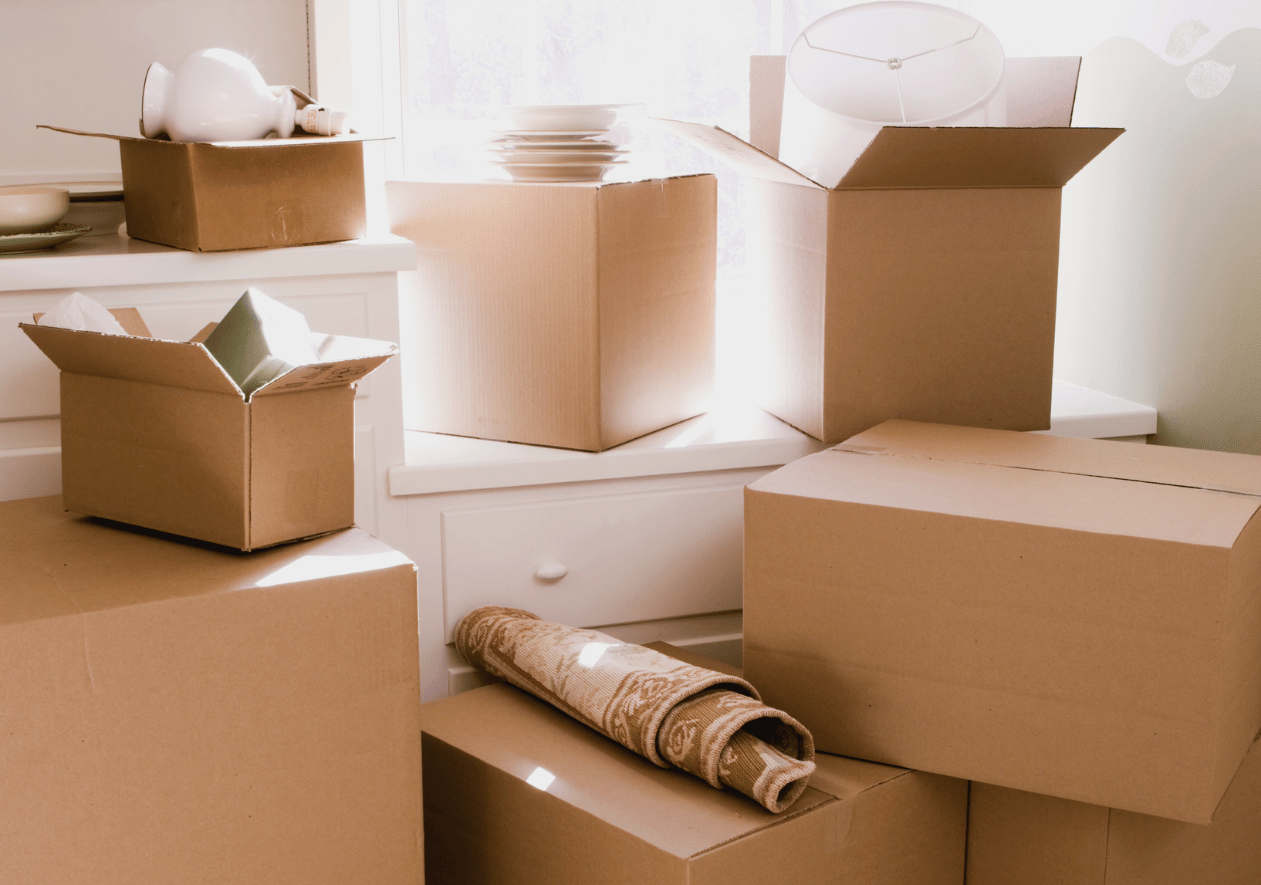 Packing & Unpacking Services