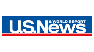 US News world report logo