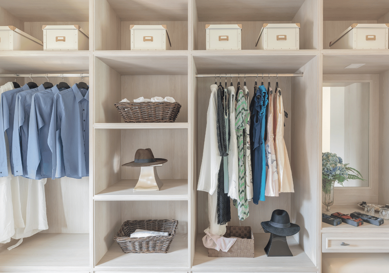 Wardrobe Systems