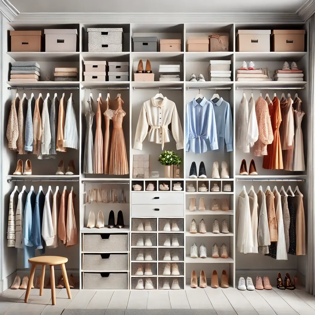 The Cost of Custom Closets - How to Design Within Your Budget