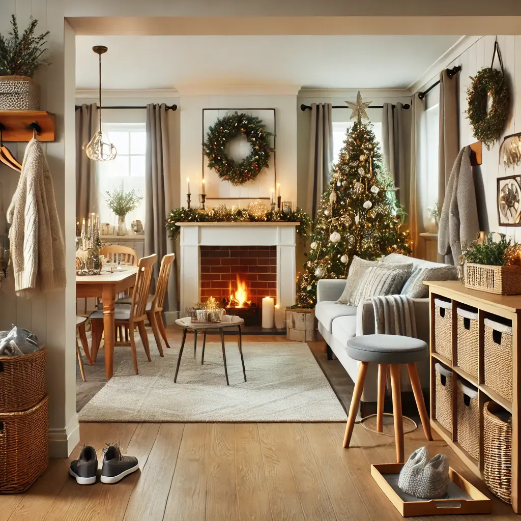 Heather's Holiday Hosting Hacks - How to Organize Your Home for Guests