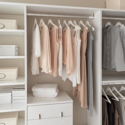 Closet Design & Organizing